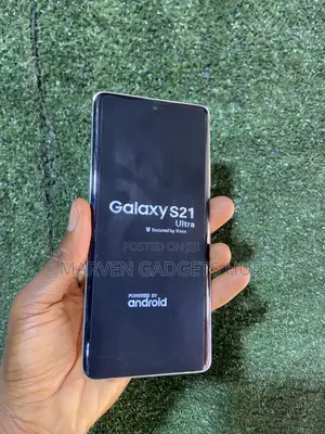 Samsung Galaxy S21 Ultra 5G 128 GB Rose Gold