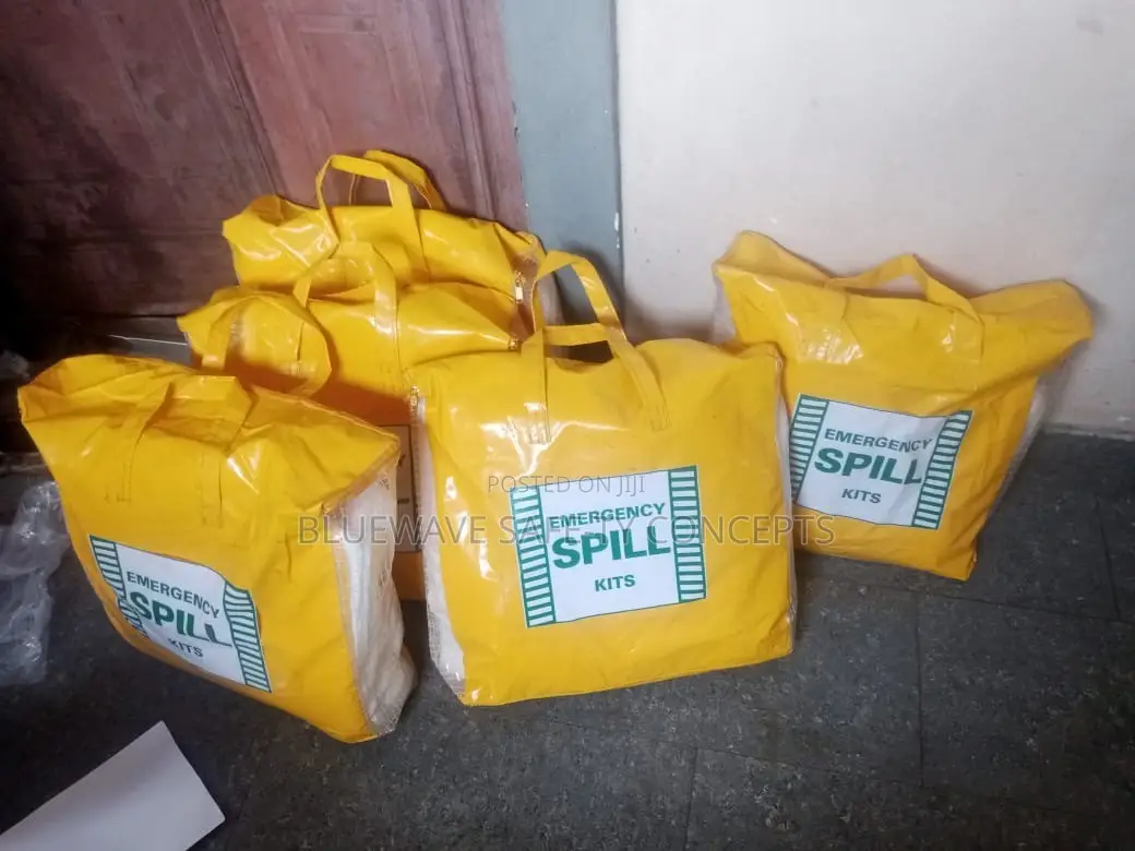 Emergency Spill Kit