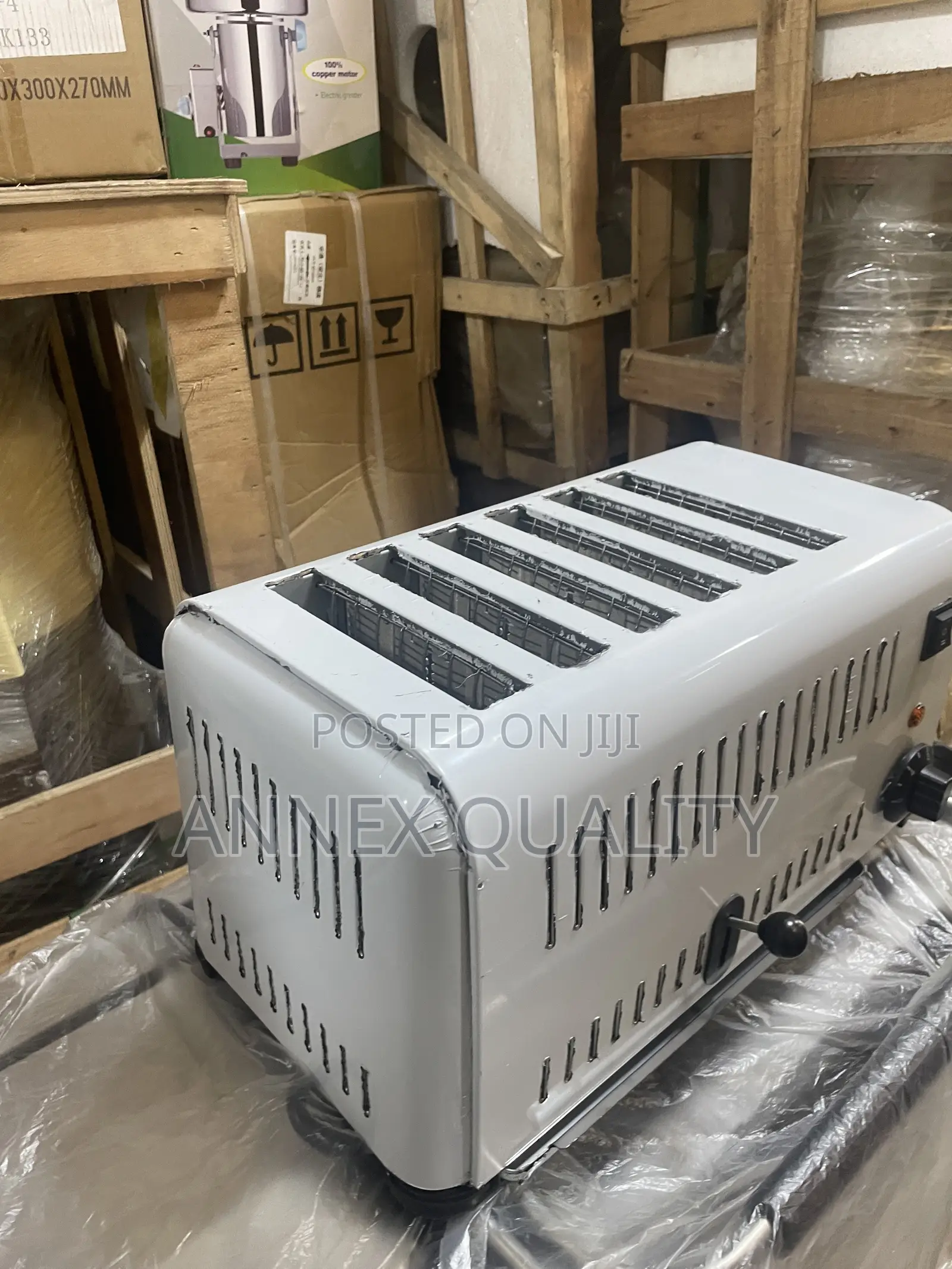 Pop Up Toaster