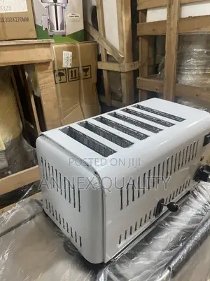 Pop Up Toaster