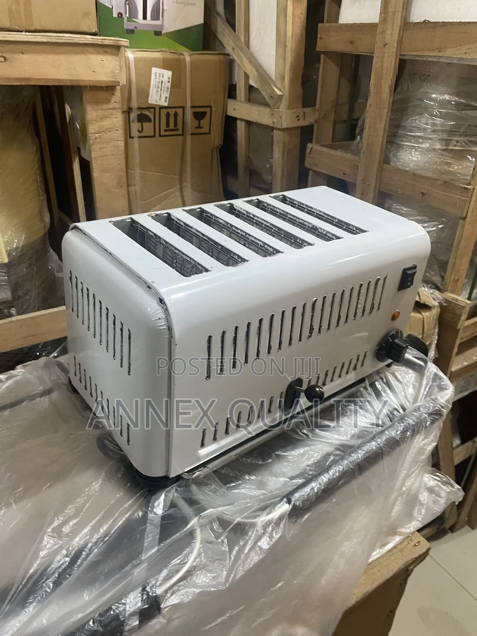 Pop Up Toaster