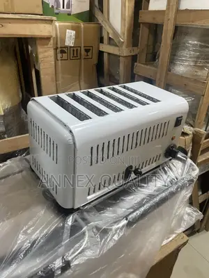 Pop Up Toaster