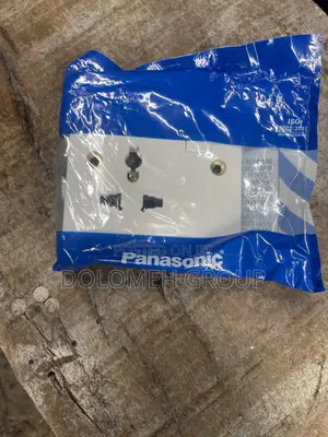 13A Single Socket Panasonic