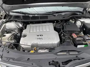 Toyota Venza 2012 Silver