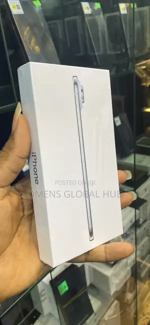 New Apple iPhone Air 256 GB White