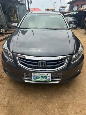 Honda Accord 2010 Gray