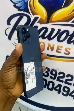 Apple iPhone 12 Pro Max 512 GB Blue
