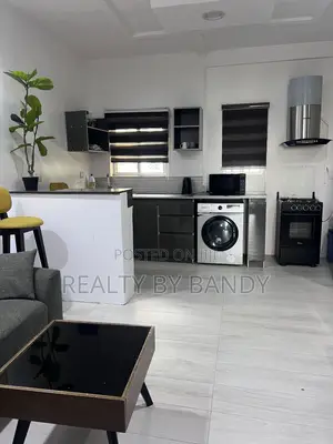 Furnished Mini Flat in Banana Island for rent