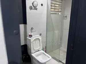 Furnished Mini Flat in Banana Island for rent