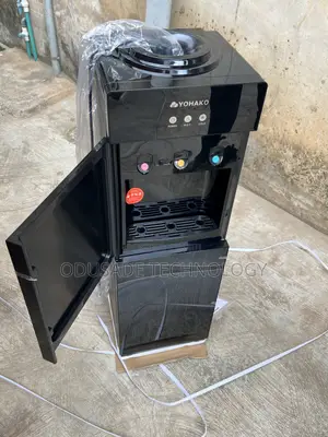 Yohako Water Dispenser With Stainless Steel Tank