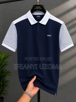 Classic Standard Collar Tshirts