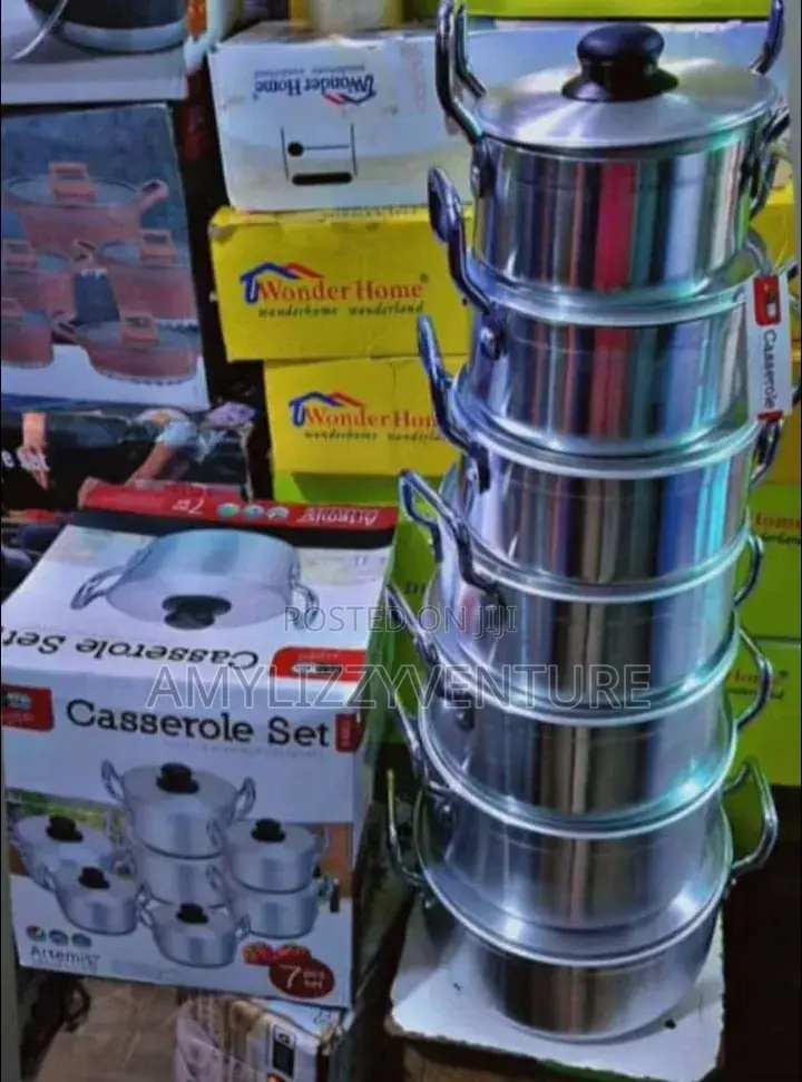 Aluminium Cookware