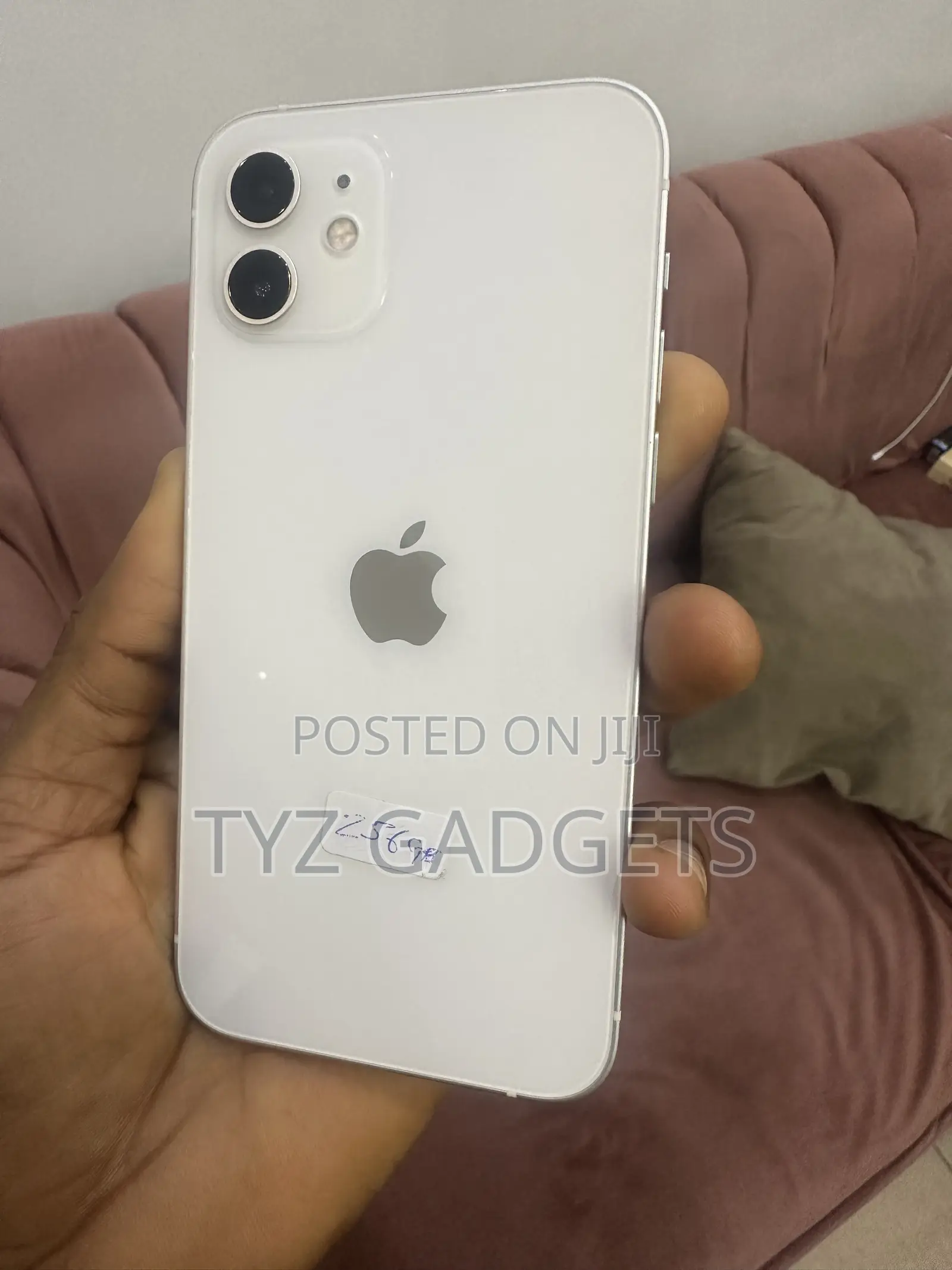 Apple iPhone 12 256 GB White