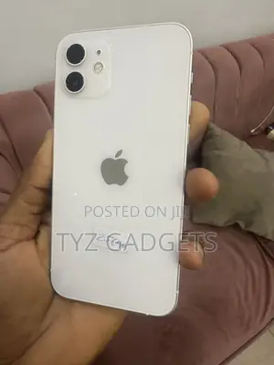 Apple iPhone 12 256 GB White