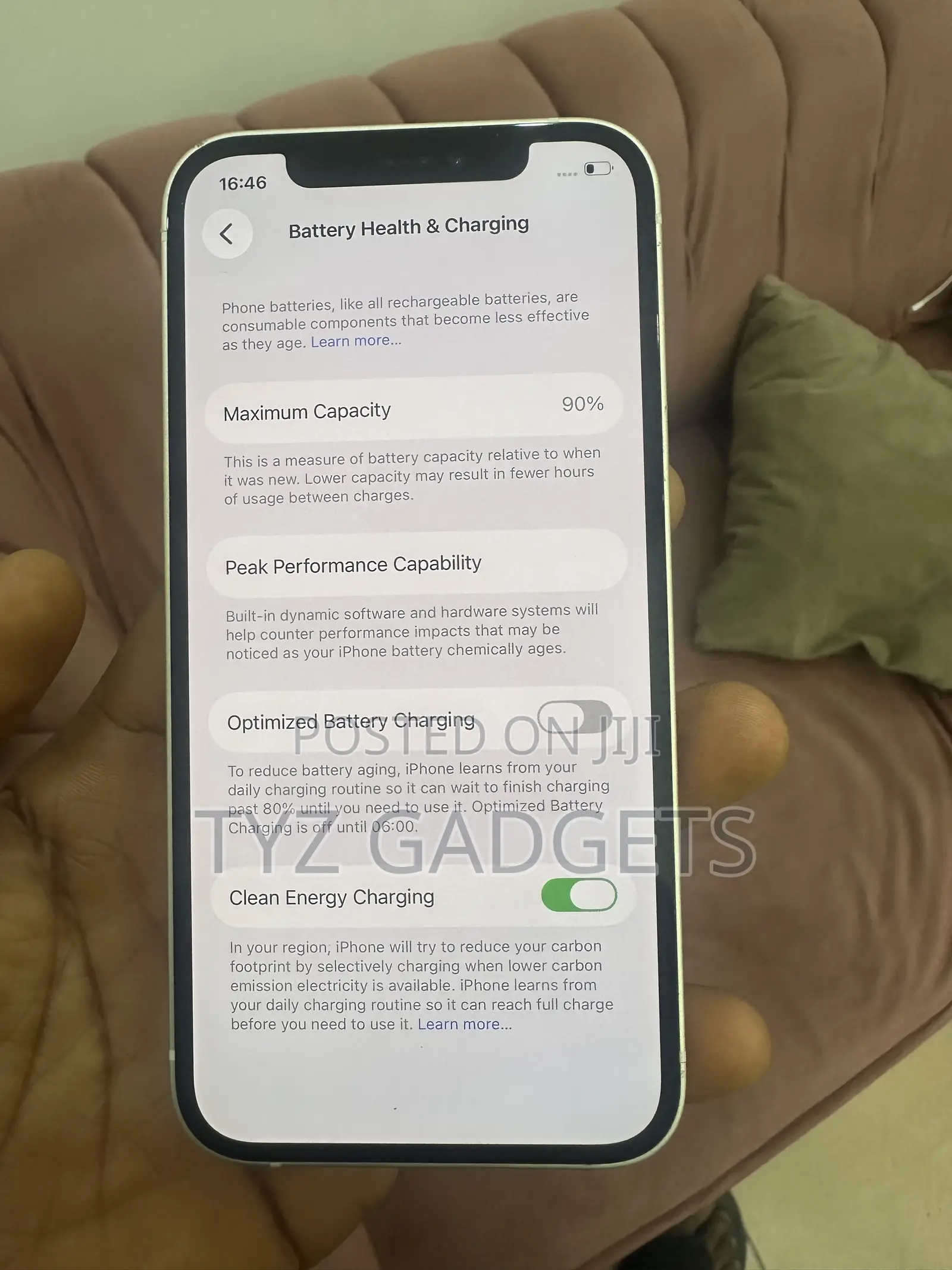 Apple iPhone 12 256 GB White
