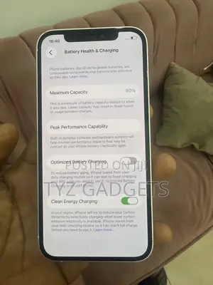 Apple iPhone 12 256 GB White