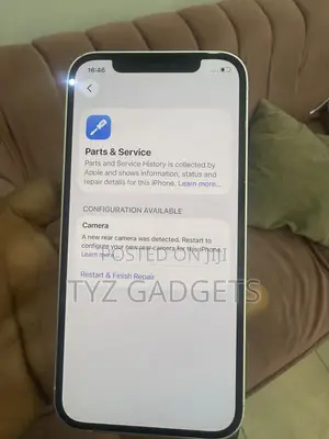 Apple iPhone 12 256 GB White