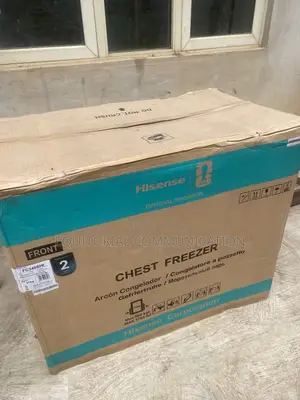 Hisense FC340SHI 250L Freezing Chest Unit Inverter 220–240V 37KG