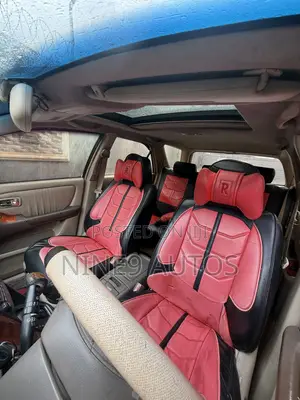 Lexus RX 300 4WD 2001 Gold
