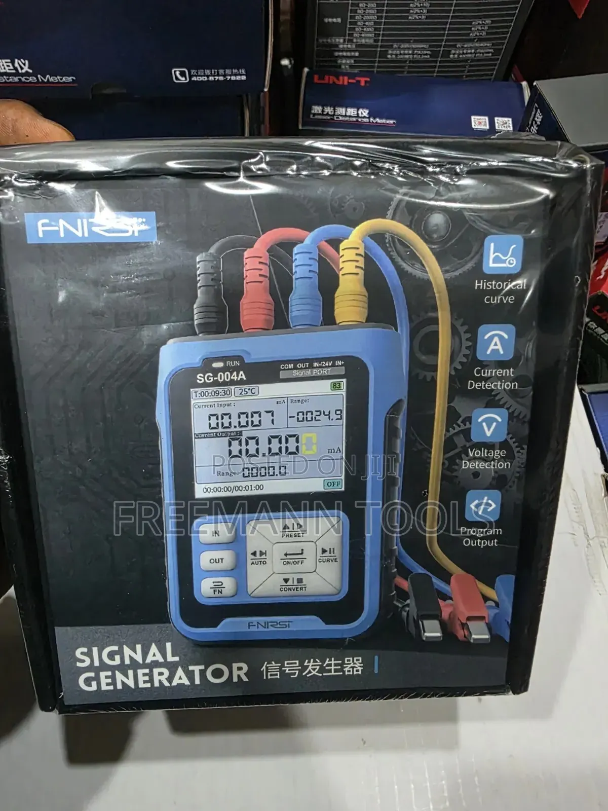 Fnirsi SG-004A Signal Generator