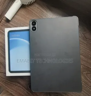 New Infinix Xpad 20 256 GB Gray