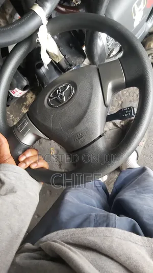 Tokunbo Steering Wheel Toyota Corolla 2008 - 2011