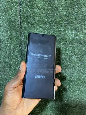 Samsung Galaxy Note 10 5G 256 GB Blue