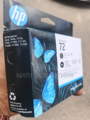 72 Print Head