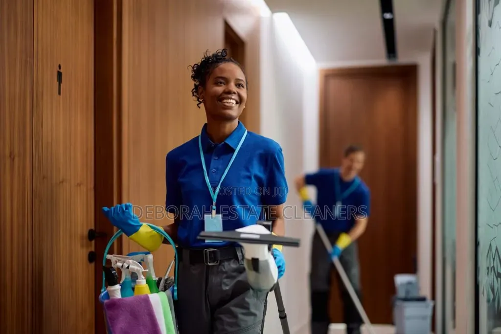 Exterior Cleaning Service