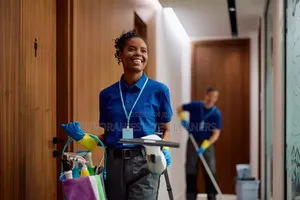 Exterior Cleaning Service