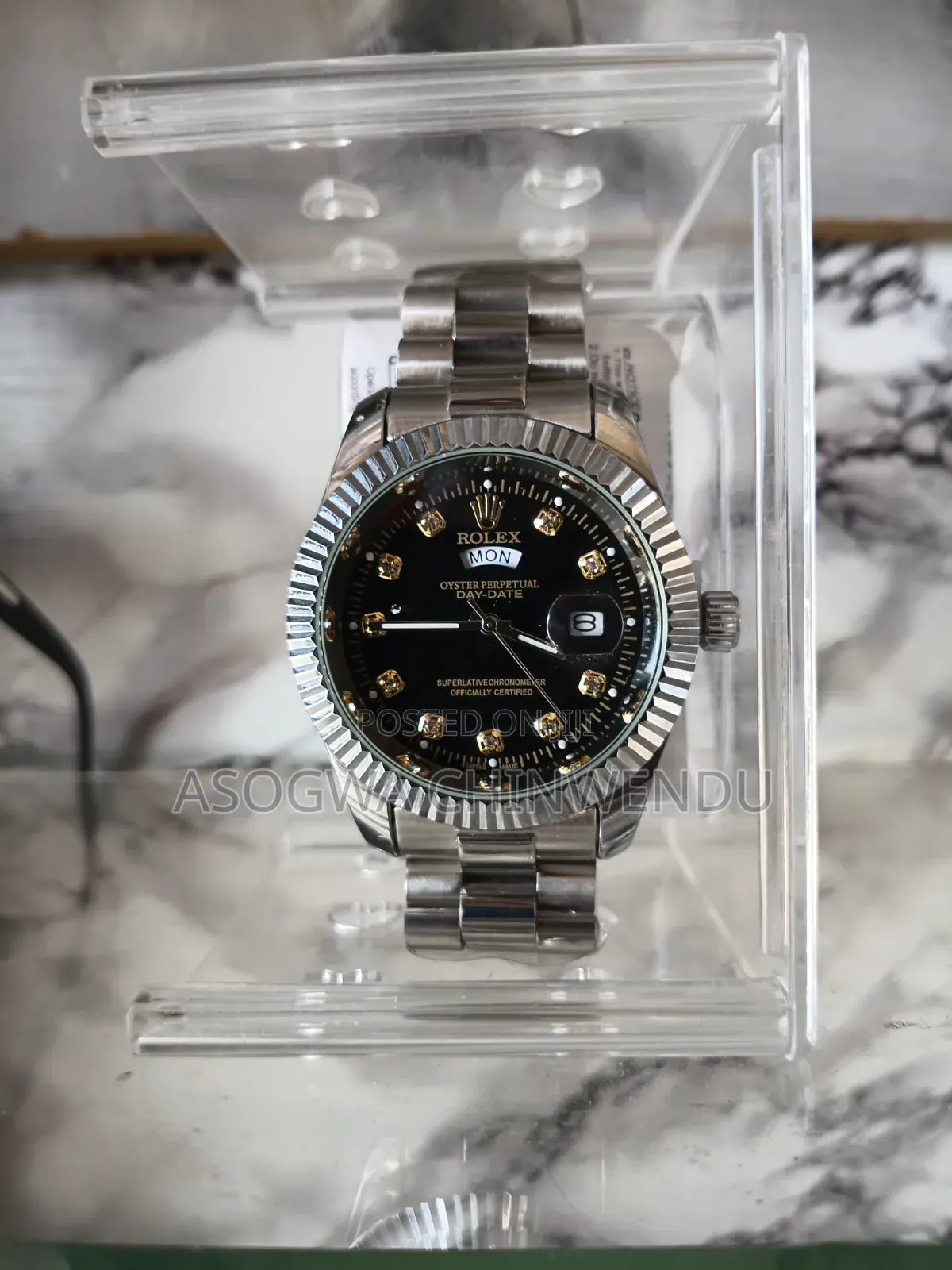 Original Rolex Wrist Watch