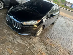 Ford Fiesta 2014 Black