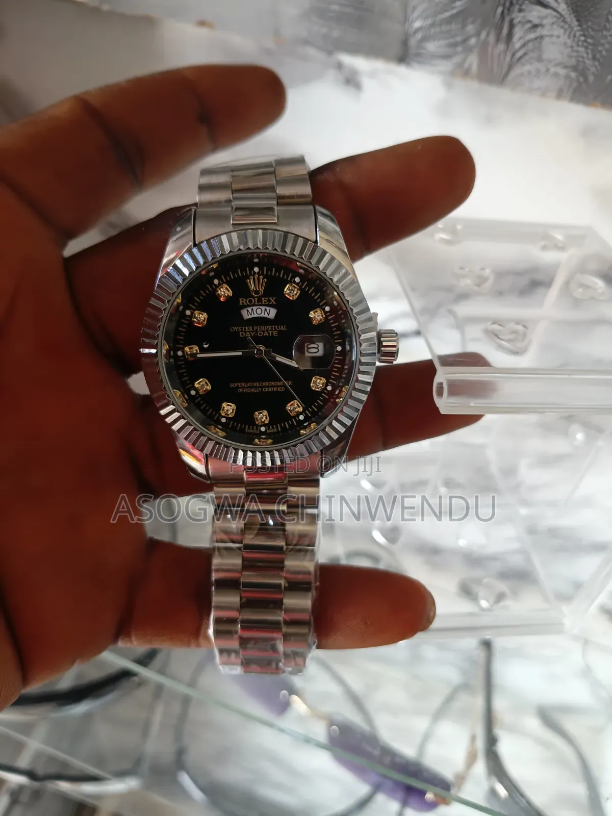 Original Rolex Wrist Watch