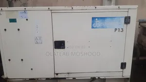 15kva Jubaili Cat Sound Proof Generator