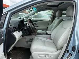 Lexus RX 350 2010 Blue