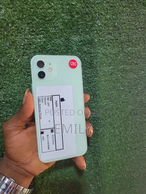 Apple iPhone 12 128 GB Green