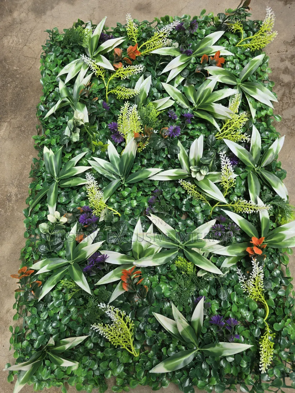 Premium Wall Mat
