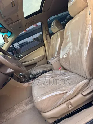 Honda Accord 2007 White