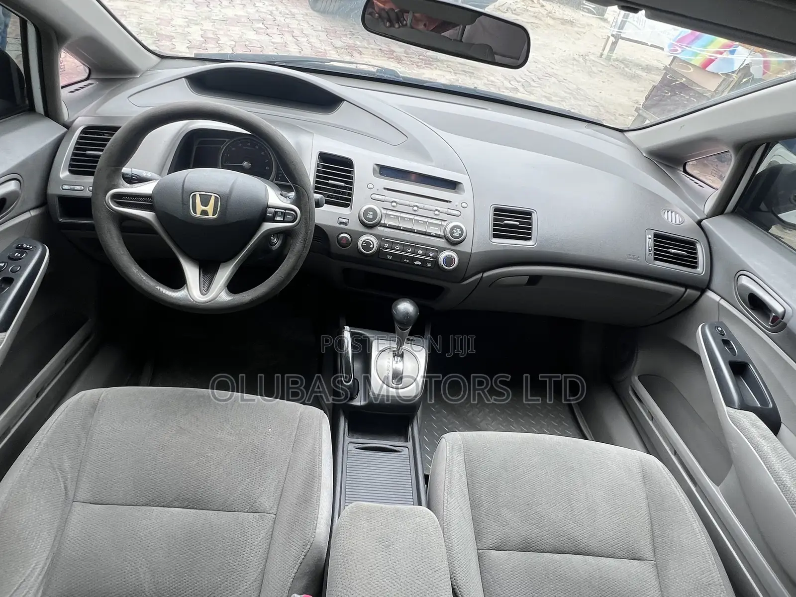 Honda Civic 2010 White