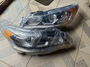 Headlamp 2016 Accord