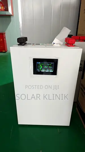 5.2kw 24v Wall Mounted Original GLGW Lithium Ion Battery