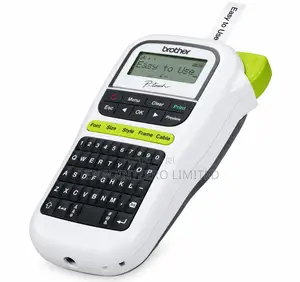 P-Touch Brother Handheld Printer