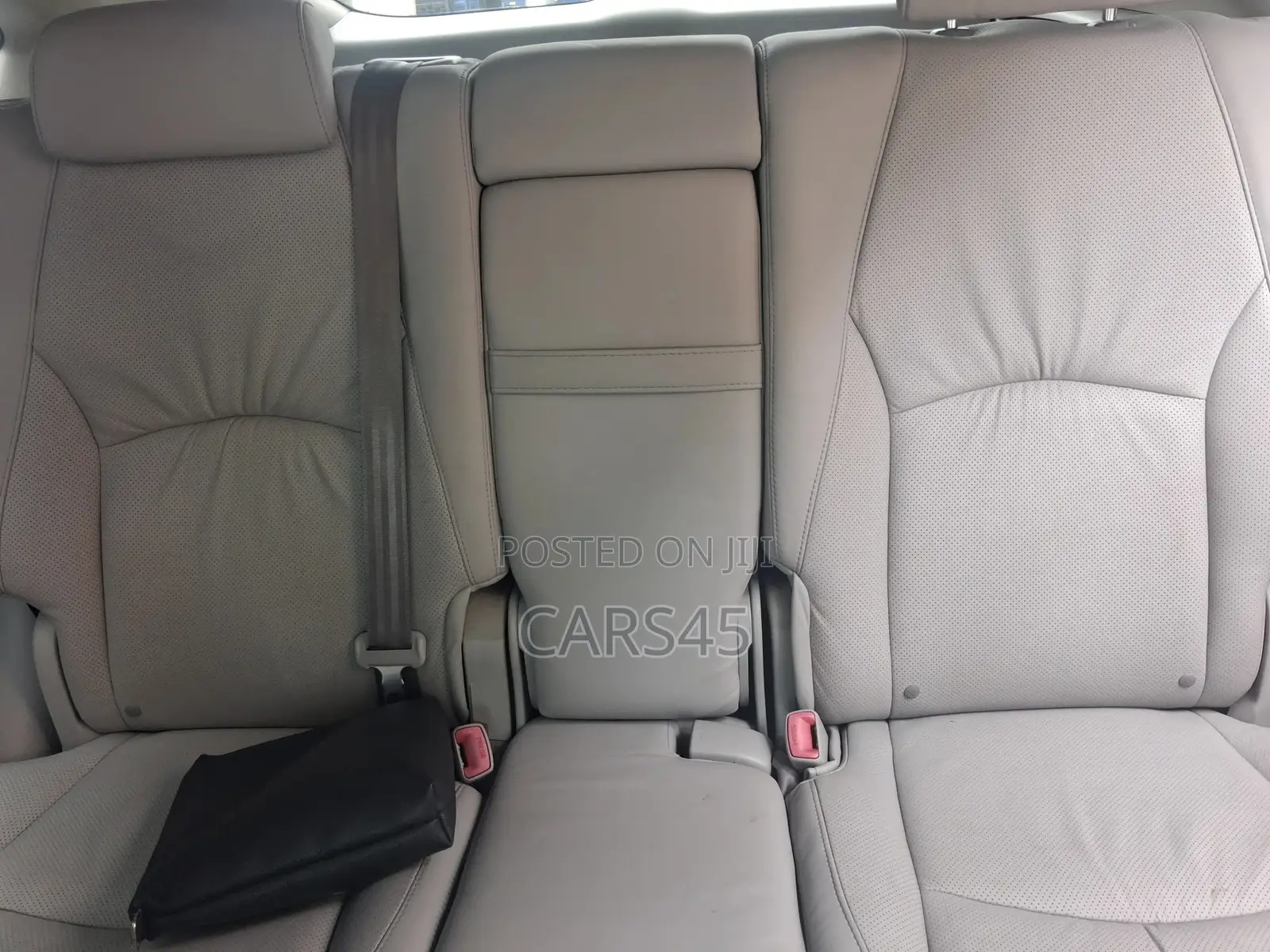 Lexus RX 2007 Blue