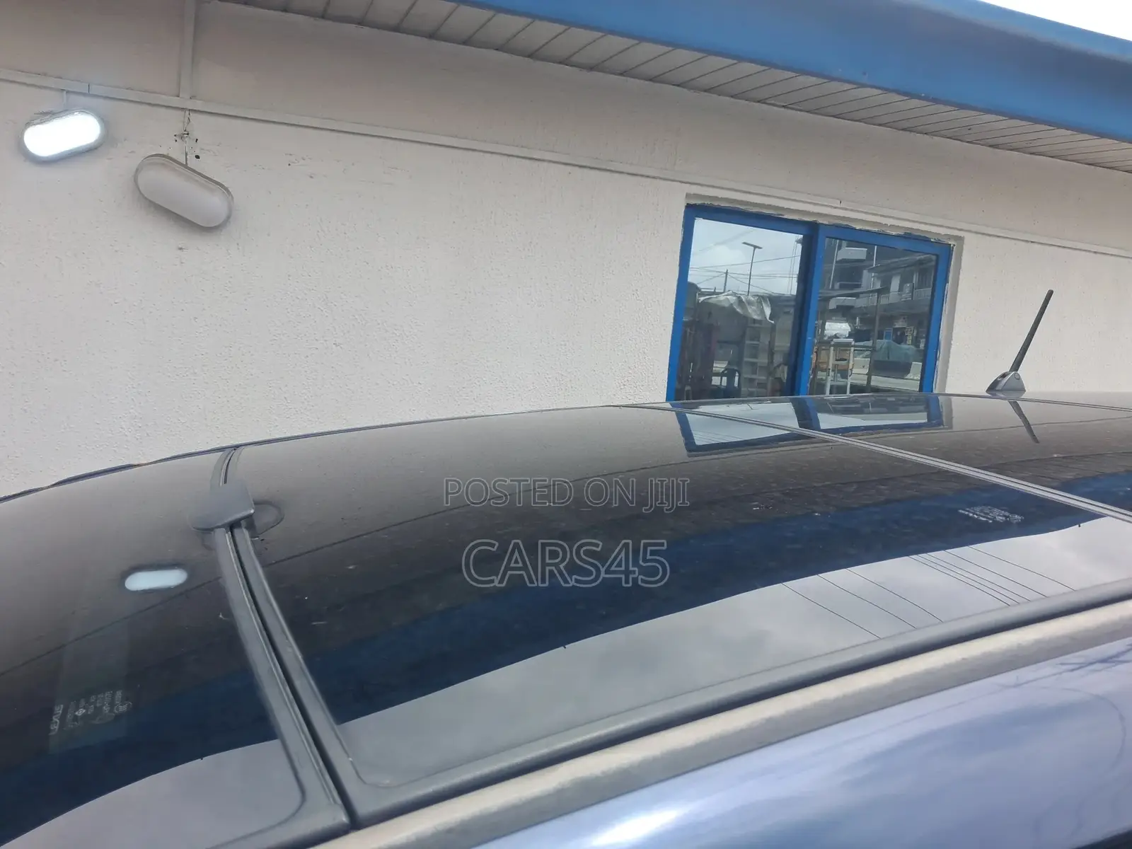 Lexus RX 2007 Blue