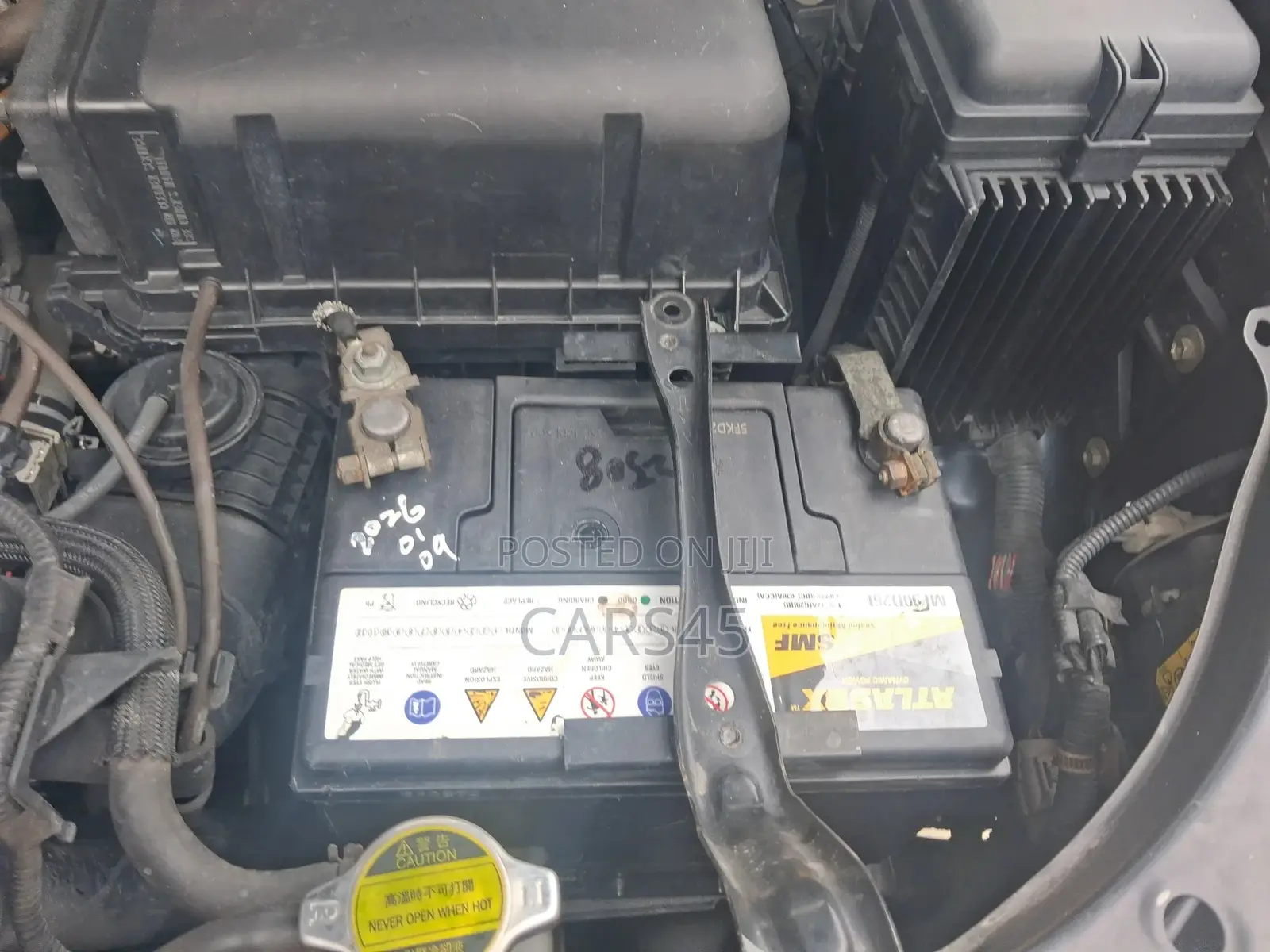 Lexus RX 2007 Blue