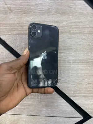Apple iPhone 11 64 GB Black