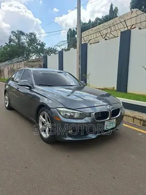 BMW 328i 2013 Gray