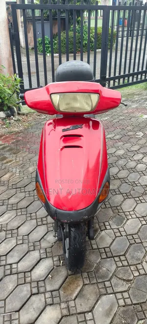 H Power Star-80 2012 Red