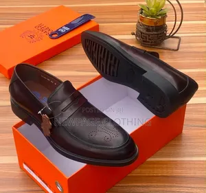 Luxury Look Turkish Italian Leather Shoes – Men’s Big Sole
