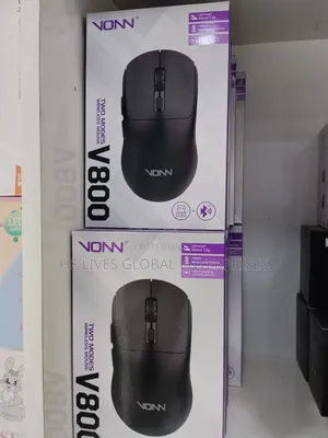 V800 Rechargable Bluetooth Wireless Mouse